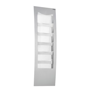 Portafolletos de pared VARIA, 6 x A4/ A5/ DIN largo 