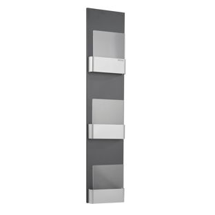 Portafolletos de pared FIRST, 3 x A4 