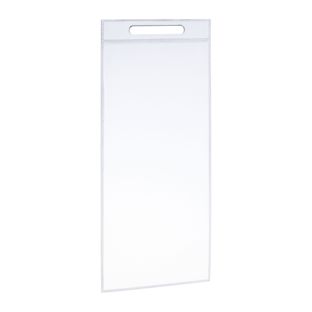 Fundas de recambio para porta menú FLIP/expositor en T FLIP 1/3 A4