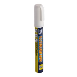 Rotulador de tiza, 1 unidad, 2 mm | null | soluble en agua