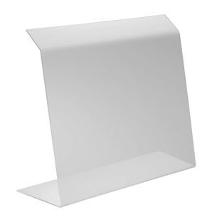 Mampara mostrador 500 x 450 x 200 mm  | acrílico (PMMA) 