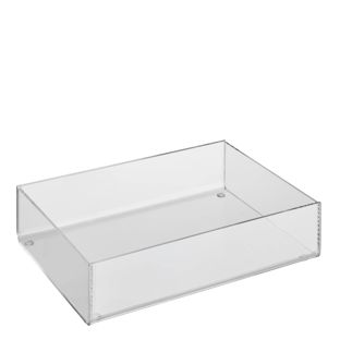 Caja de metacrilato 220 x 160 x 50 mm 