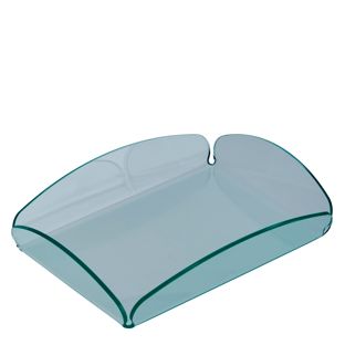 Bandeja decorativa, metacrilato null | 165 x 115 x 30 mm | null