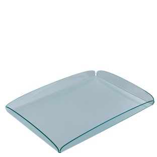 Bandeja decorativa, metacrilato null | 395 x 290 x 30 mm | null