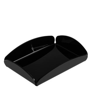 Bandeja decorativa, metacrilato null | 165 x 115 x 30 mm | null
