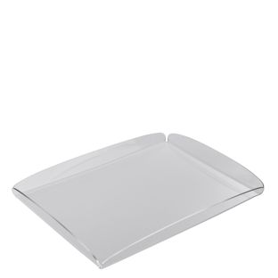 Bandeja decorativa, metacrilato null | 395 x 290 x 30 mm | null