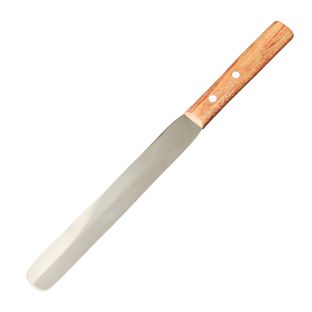 Cuchillo para papel, aprox. 300 mm de largo, filoso de ambos lados 