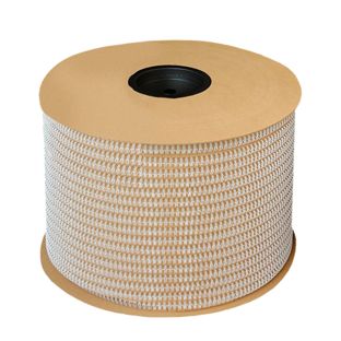 Carrete de canutillos metálicos 3:1 