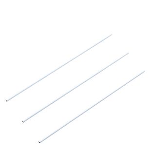 Varillas para colgador para calendarios 113 mm | blanco 