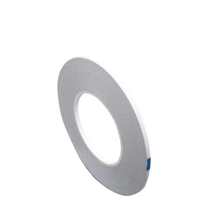 Cinta adhesiva de tela no tejida de doble cara, adhesivo de acrilato fuerte, VL15 4 mm | 50 m