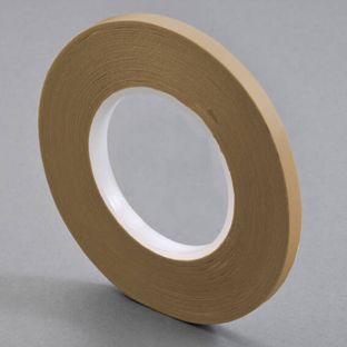 Cinta adhesiva de tela no tejida de doble cara, adhesivo de acrilato fuerte, VLM10 4 mm | 50 m