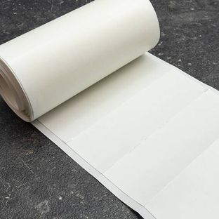 Tiras adhesivas de PET de doble cara, segmentadas, muy fuerte/muy fuerte 