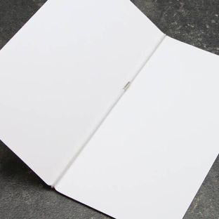 Gomas elásticas de cierre  blanco  | 580 mm