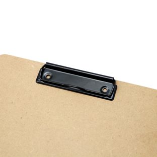 Pinzas de sujeción superior, negro 100 x 30 mm 