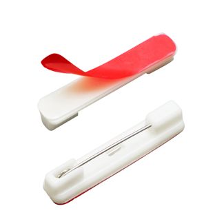 Prendedor, autoadhesivo 31 x 5 mm 