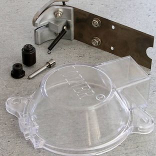 Kit de herramientas para ojales M165 para ojales 8E y 8E 4 largo 