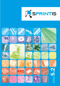 Catálogo SPRINTIS Edición 5.2