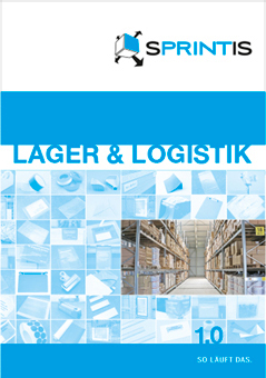 Catálogo SPRINTIS para almacenes y logística 1.0