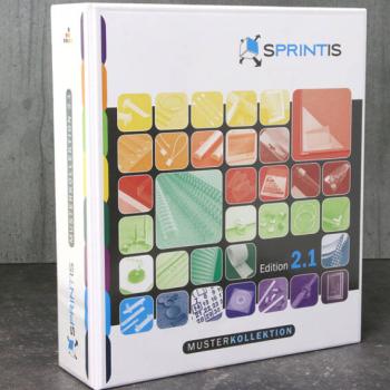 Colección de muestras SPRINTIS 2.1 