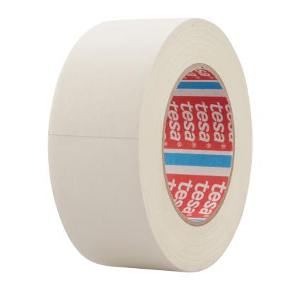 tesa 4651, Premium cinta de tela recubierta de acrílico 50 mm | blanco