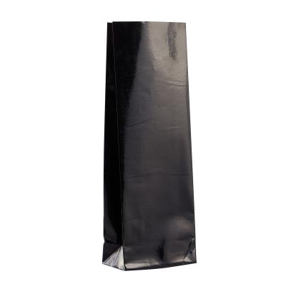 Bolsa de fondo, negro 55 x 30 x 175 mm