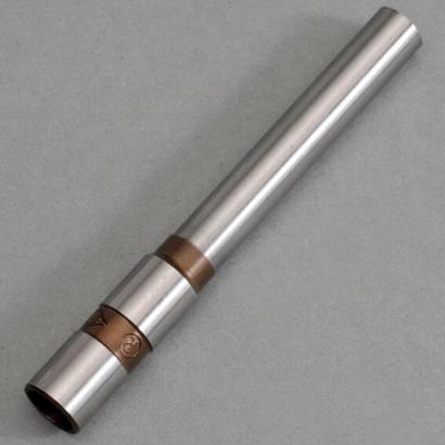 Perforadora de papel, revestimiento de titanio, 9 mm de diámetro de perforación revestimiento de titanio | 9 mm