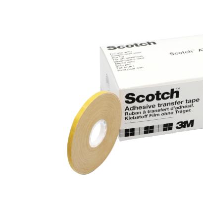 Cinta adhesiva Scotch 969, para el portarrollos manual ATG 6 mm