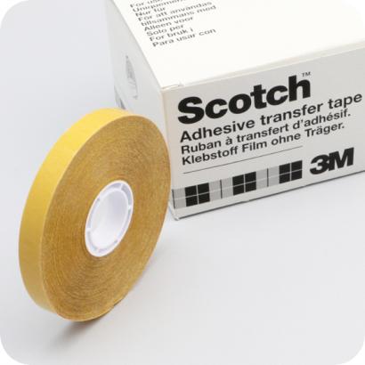 Cinta adhesiva Scotch 969, para el portarrollos manual ATG 