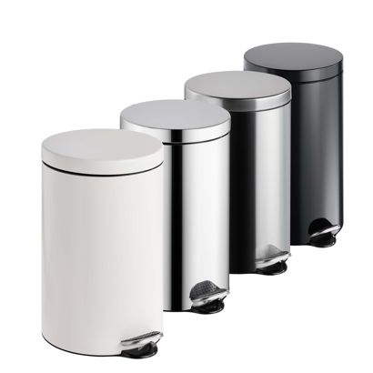 Cubo de basura con pedal 12 L 