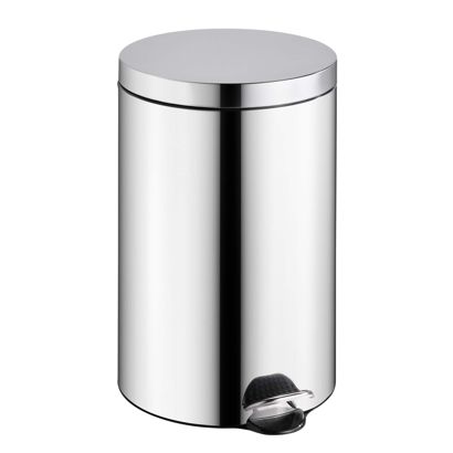 Cubo de basura con pedal 20 L null | null | null