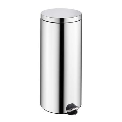 Cubo de basura con pedal 30 L null | null | null