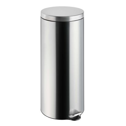 Cubo de basura con pedal 30 L null | null | null