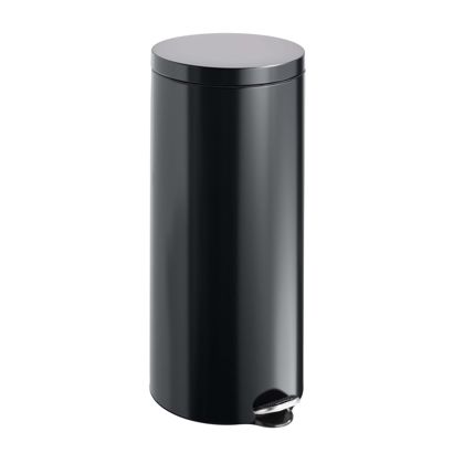 Cubo de basura con pedal 30 L null | null | null