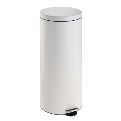 Cubo de basura con pedal 30 L null | null | null