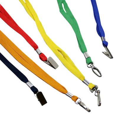Lanyard, 10 mm de ancho 