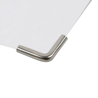 Esquinas para libros metal C 15 - 15 x 15 mm