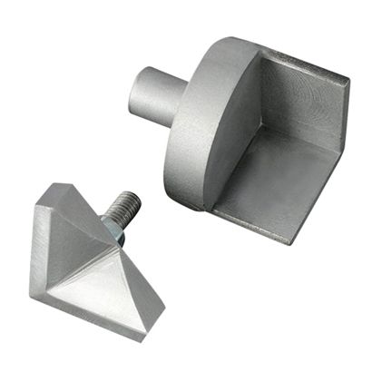 Kit de herramientas para esquinas para libros, para esquinas para libros de hasta 20 mm de longitud de lado 