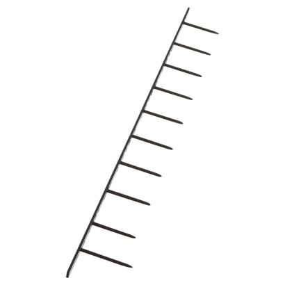 Peine para encuadernar SureBind 250 h | negro 