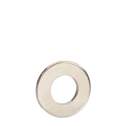 Arandelas para tornillos para encuadernar, 10 mm, niquelado 