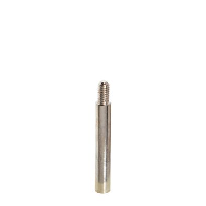 Extensión tornillos encuadernación M4 null | 25 mm