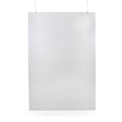 Fundas para carteles, PVC duro formato vertical | A1