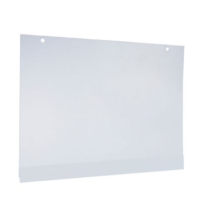 Fundas para carteles, PVC duro formato horizontal | A4