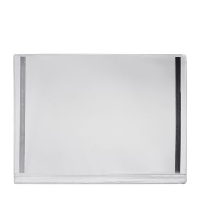 Funda para carteles impermeable A3 | magnético