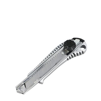 Cutter de metal con rueda de bloqueo 