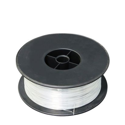 Alambre de hierro para encuadernar carrete con aprox. 2 kg | null | No. 22 - ⌀ 0,75 mm