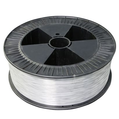 Alambre de hierro para encuadernar carrete con aprox. 15 kg | null | No. 24 - ⌀ 0,60 mm