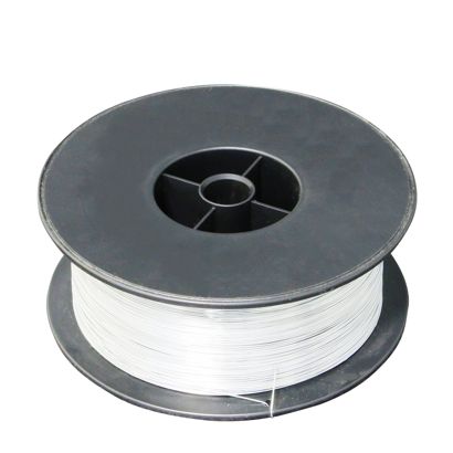 Alambre de hierro para encuadernar carrete con aprox. 2 kg | null | No. 24 - ⌀ 0,60 mm
