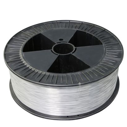Alambre de hierro para encuadernar carrete con aprox. 15 kg | null | No. 25 - ⌀ 0,55 mm