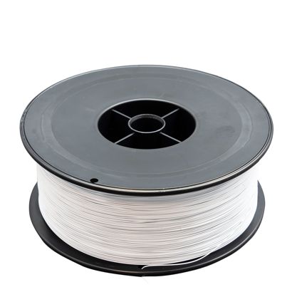Alambre de hierro para encuadernar carrete con aprox. 2 kg | null | No. 25 - ⌀ 0,55 mm