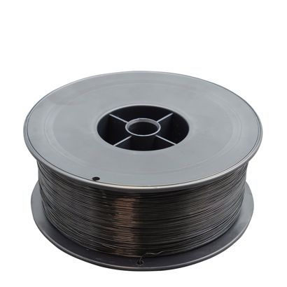 Alambre de hierro para encuadernar carrete con aprox. 2 kg | null | No. 25 - ⌀ 0,55 mm